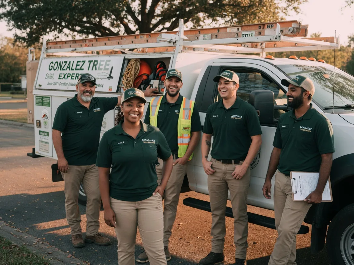 Tree Service company in Rossville, IL